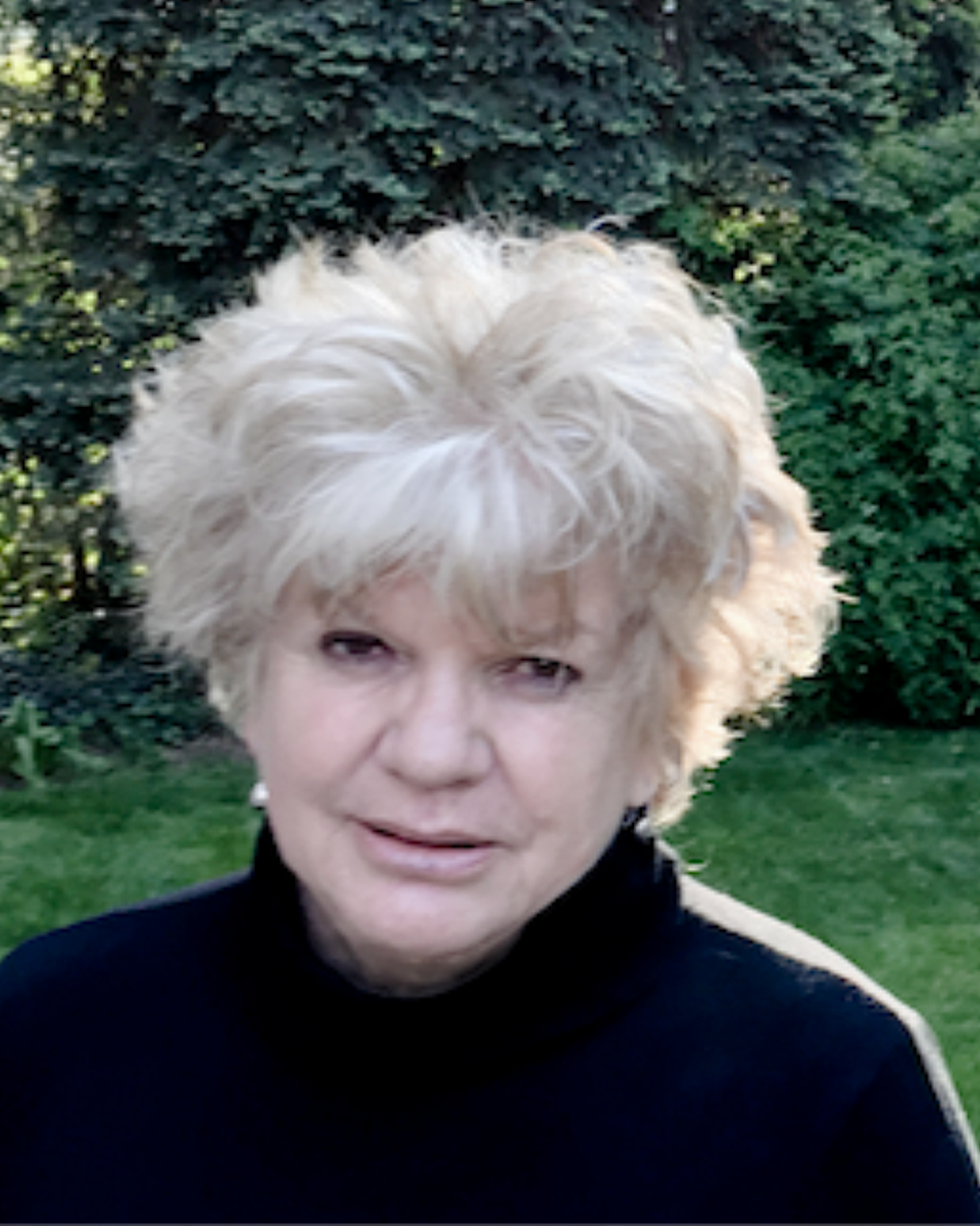 Victoria Nelson