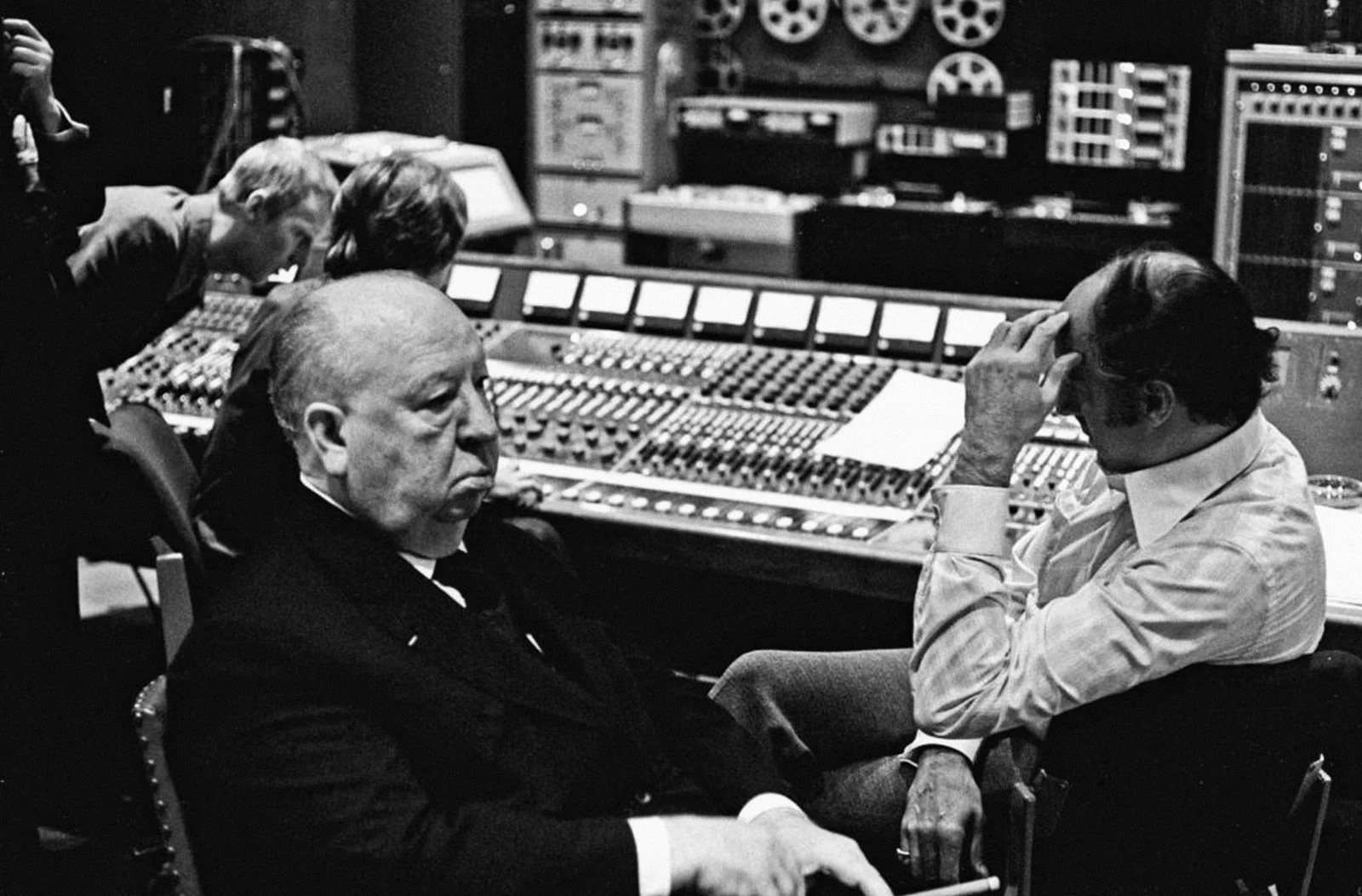 VIDEO: Frenzy, Scored with Henry Mancini's Original Recording