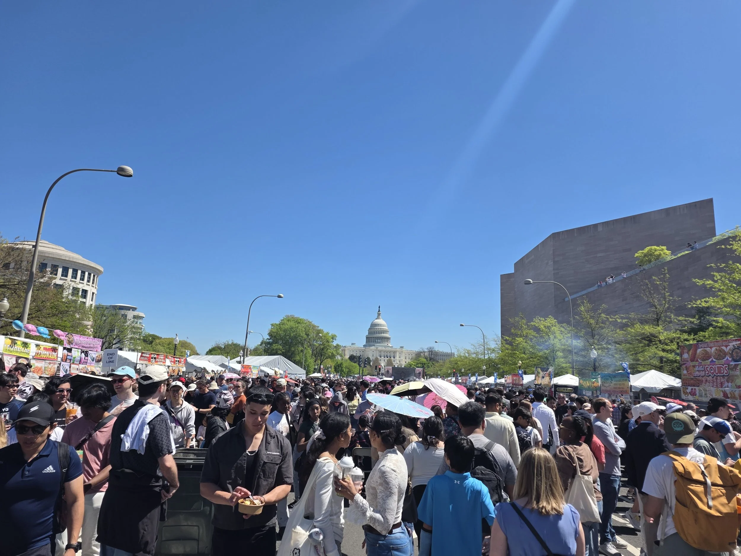 全米最大級の日本文化イベント「SAKURA MATSURI 2026」にて日系企業の海外展開・出展支援を実施いたしました