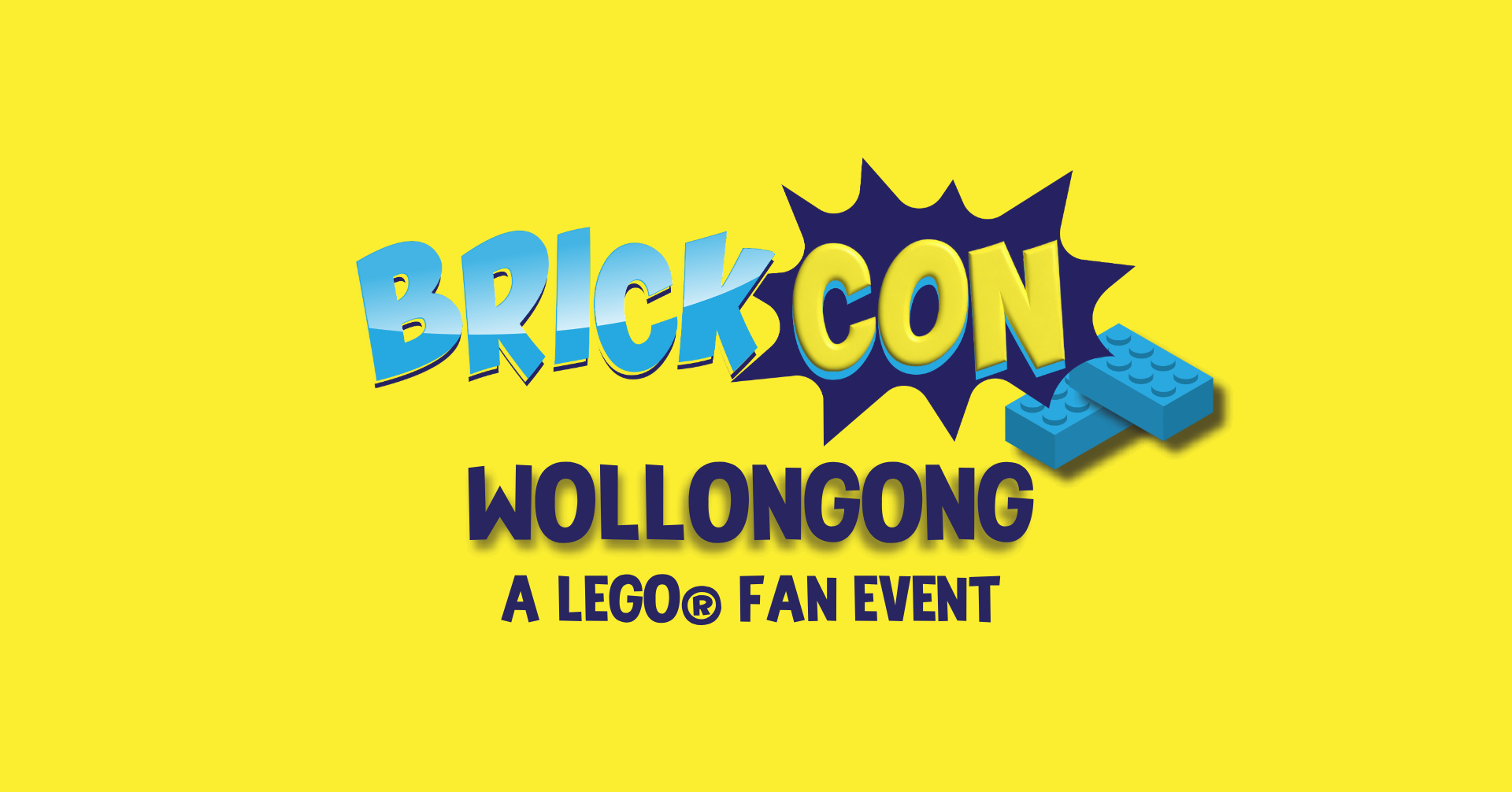 BrickCon Wollongong