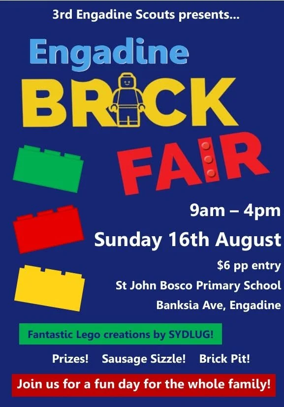 Engadine Brick Fair