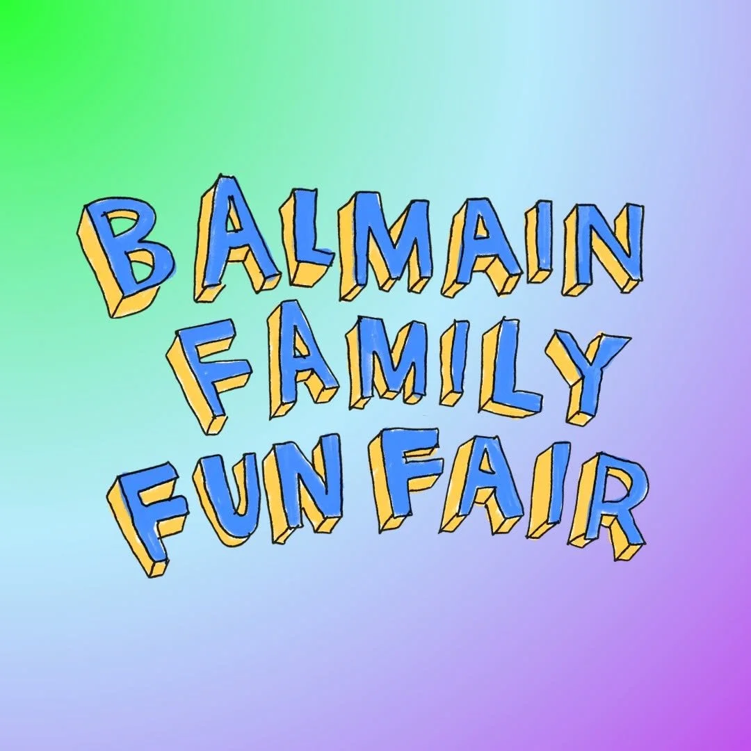 Balmain Family Fun Fair