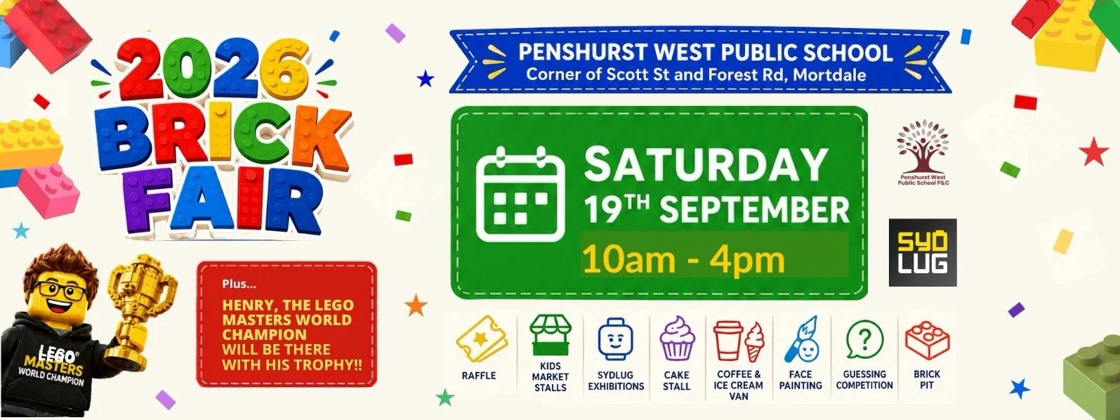 Penshurst West P&C Brick Fair
