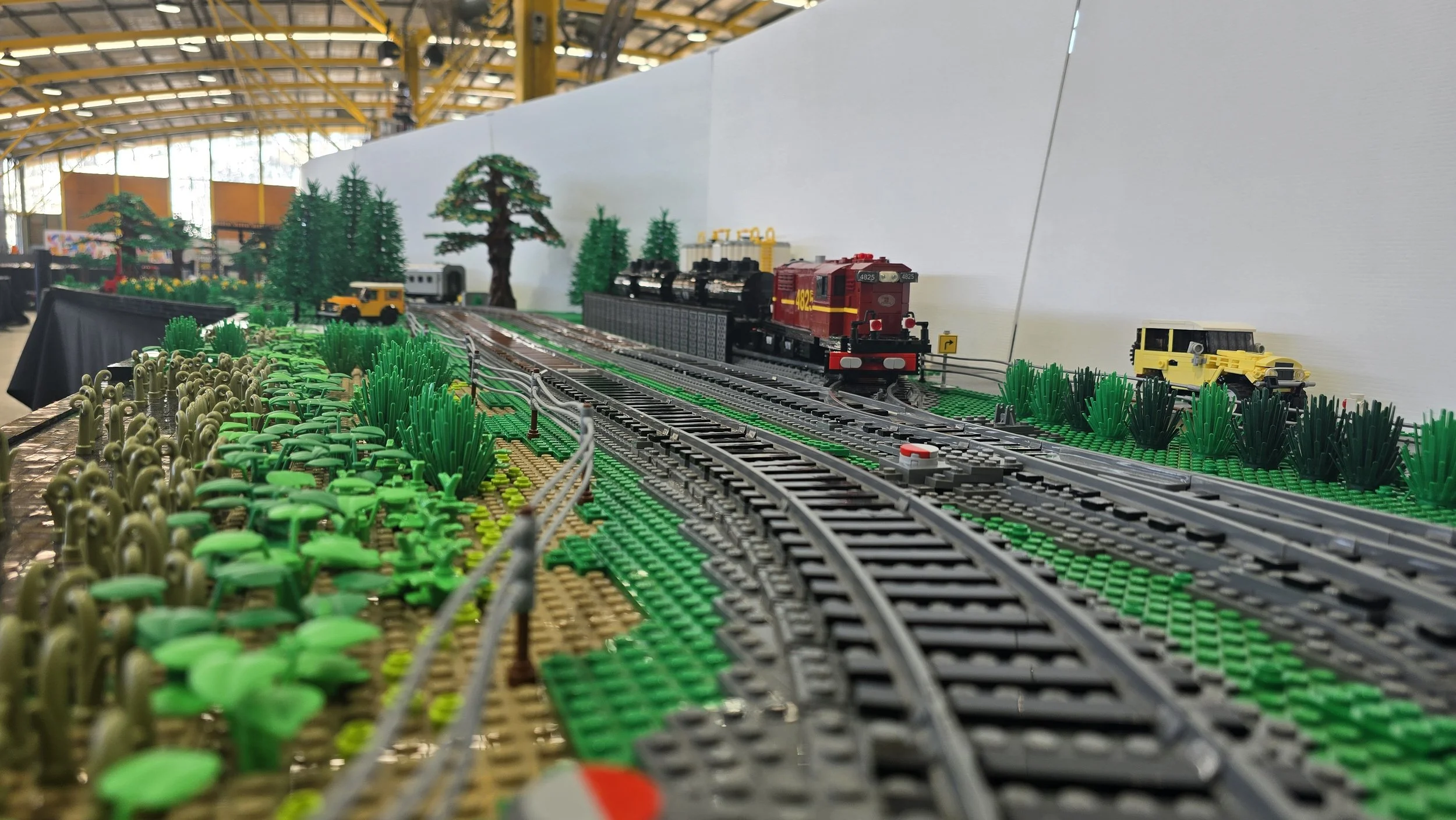 The Great Train Show