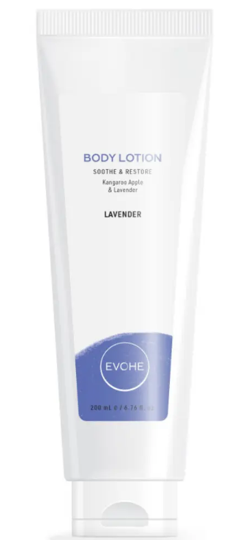 EVOHE Lavender Body Lotion 200mL