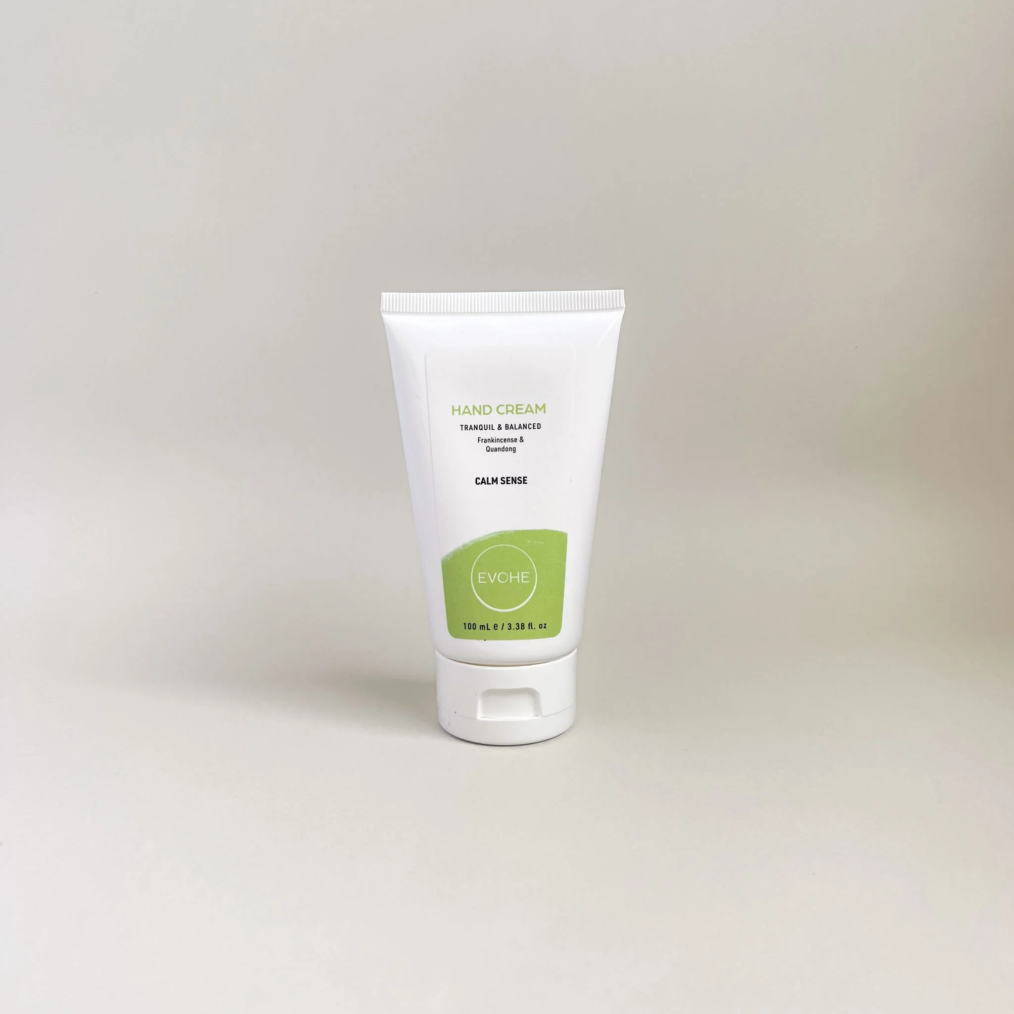 EVOHE Hand Cream Calm Sense 100mL