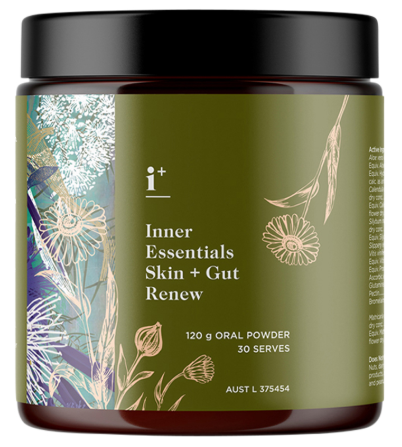 Edible Beauty Inner Essentials Skin & Gut Renew