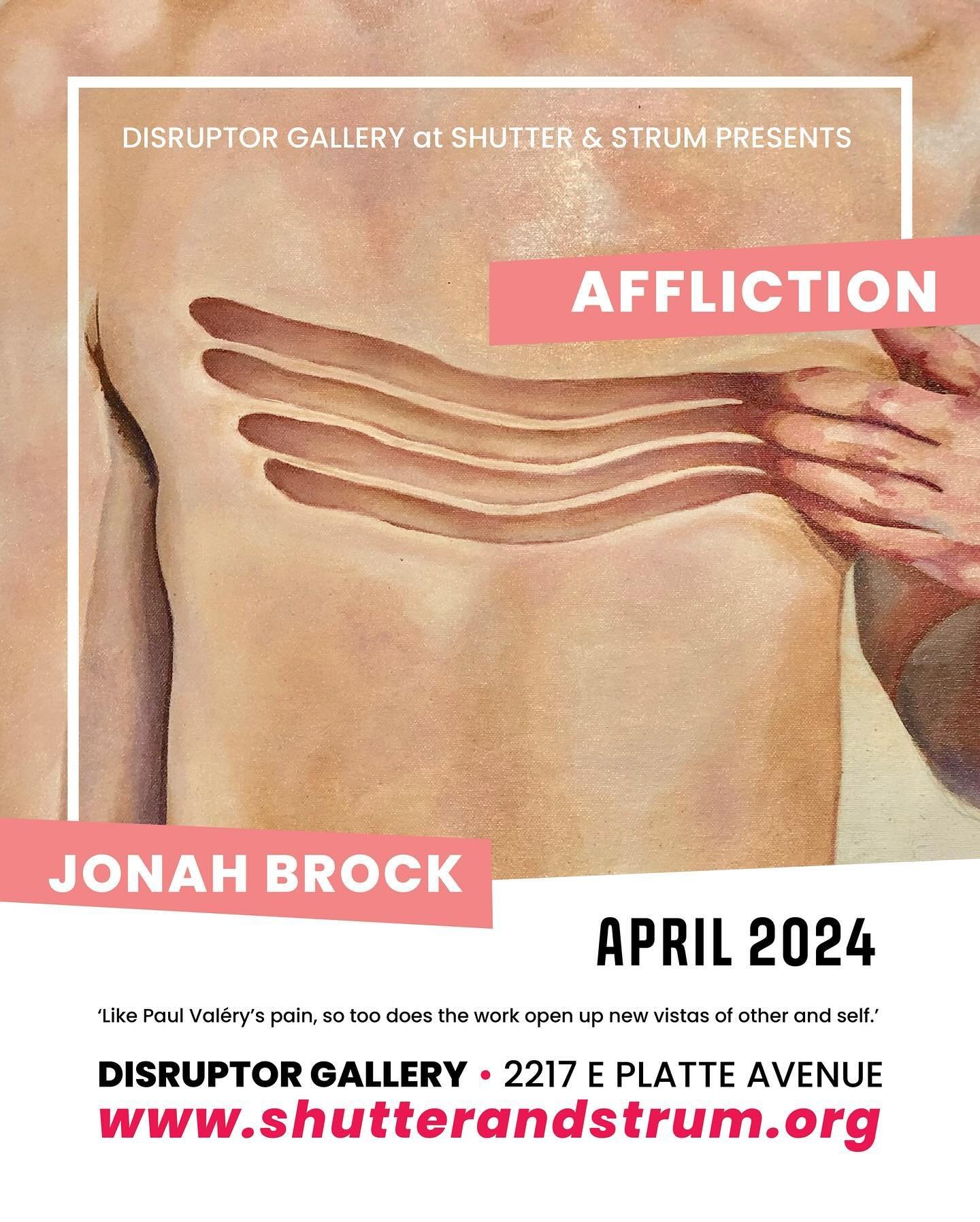 Yo! Friday will be the last opportunity to see our featured artist for April @jonahbrock.art work.
We are open 12-4
#supportlocalartists #supportcommunity