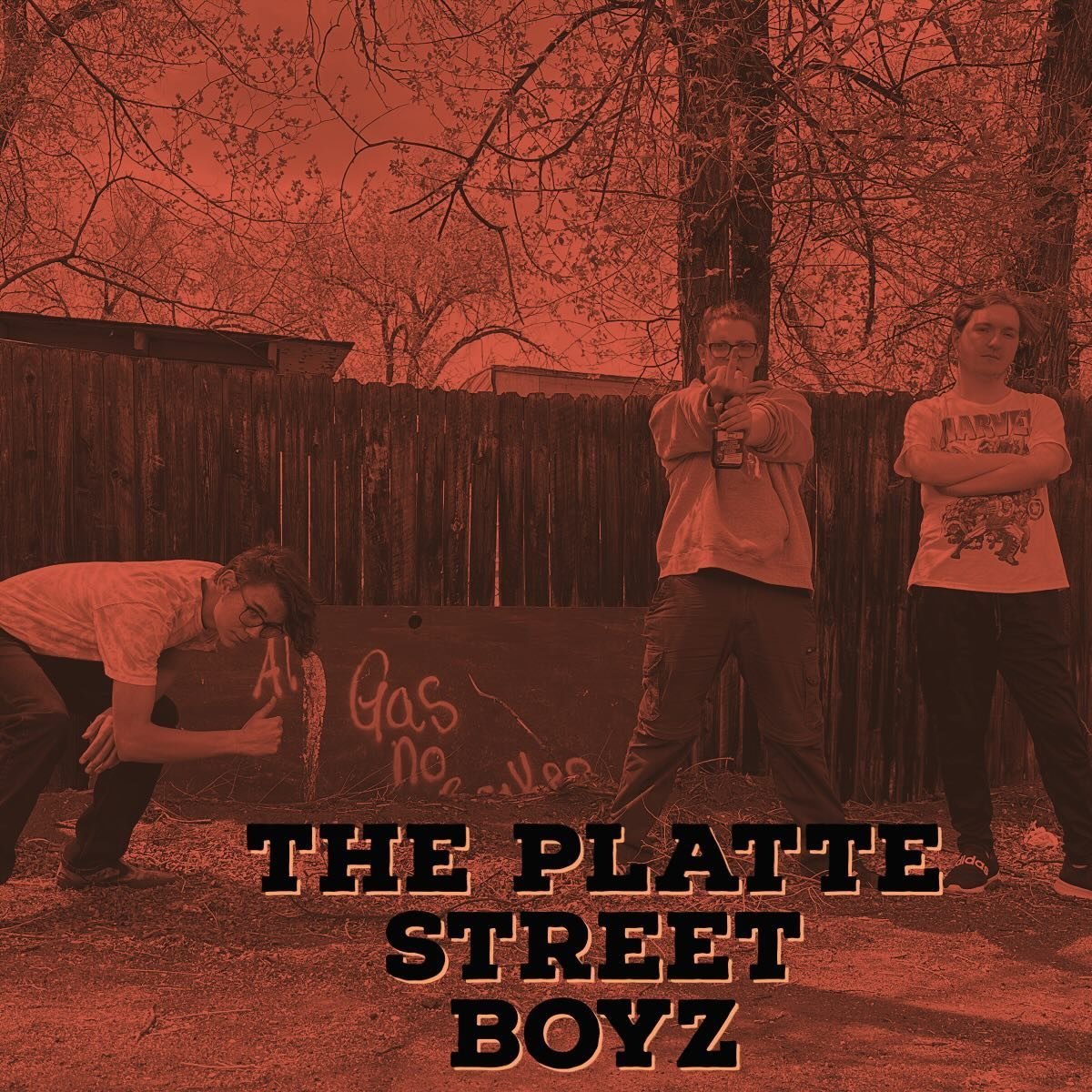 The Platte Street Boyz
#knobhillartdistrict #knobhillkeepsitreal #plattestreetboyz