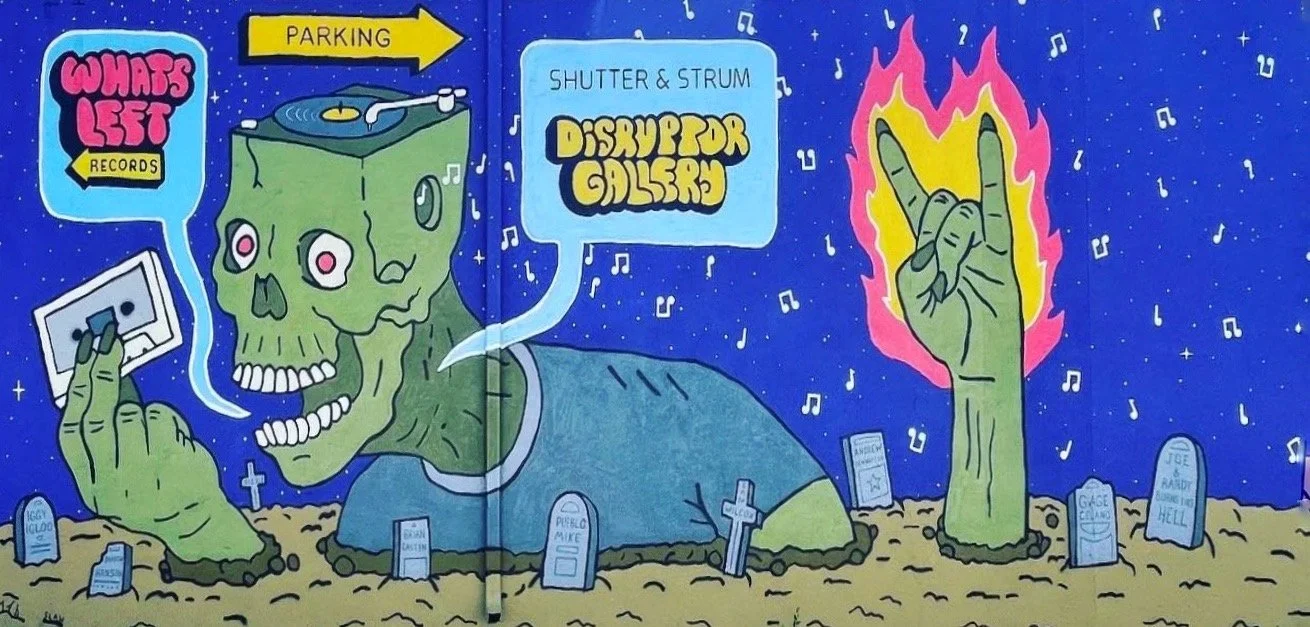 Shutter & Strum