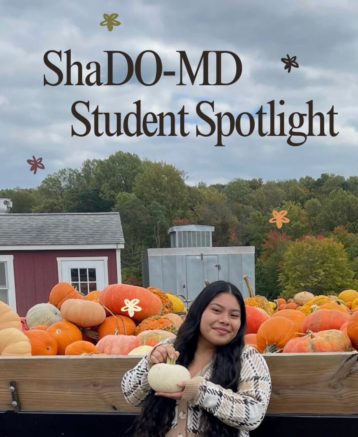 Hear from one of the students who shadowed with us this past summer! #studentspotlight