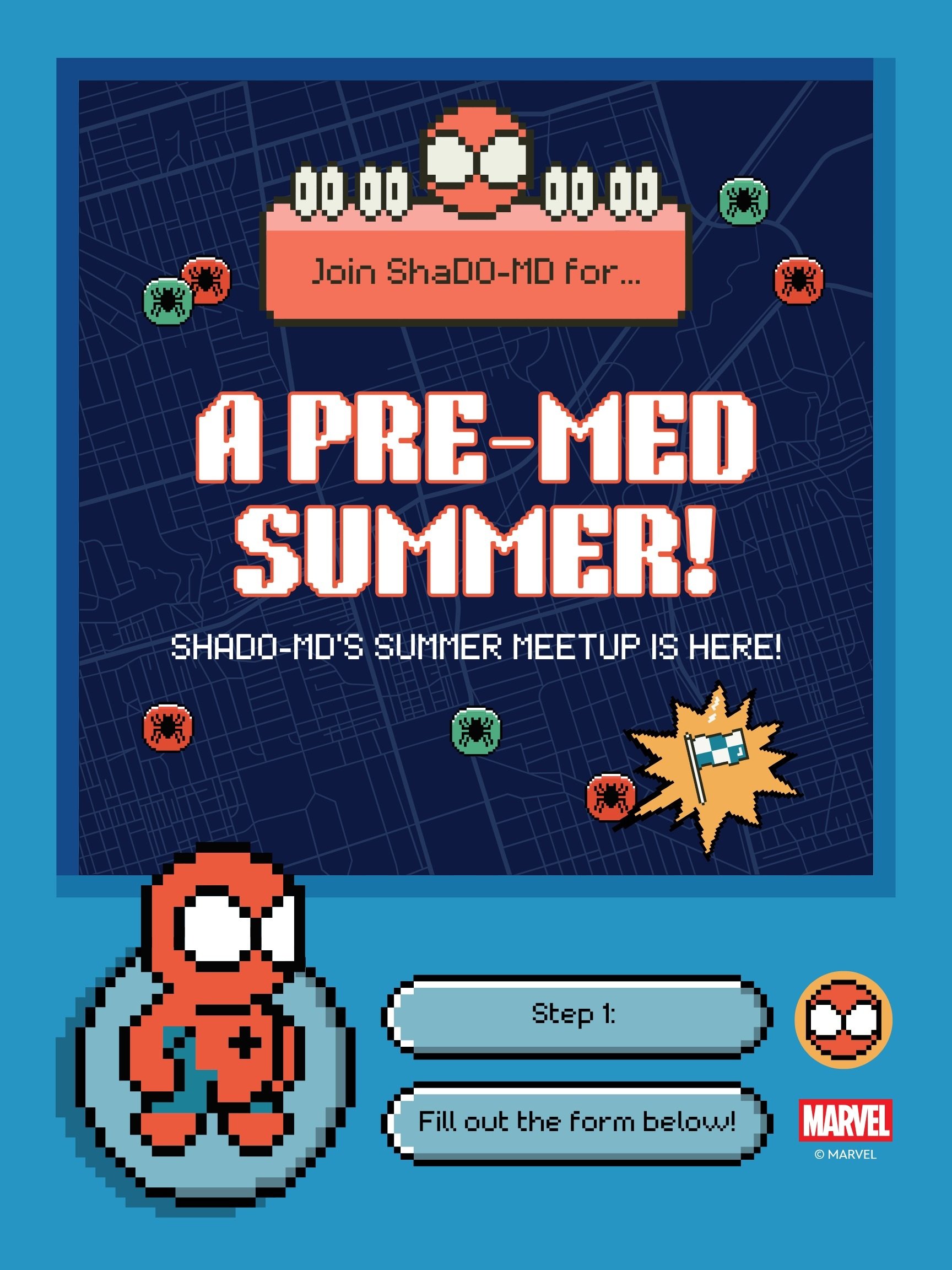Join us for A PRE-MED SUMMER! 🩺☀️

What did you do this summer? Research? Scribing? Shadowing? MCAT prep? Or are you still figuring it out? 👀

Come swap opportunities, share what worked, and connect with other pre-meds before the school year kicks 