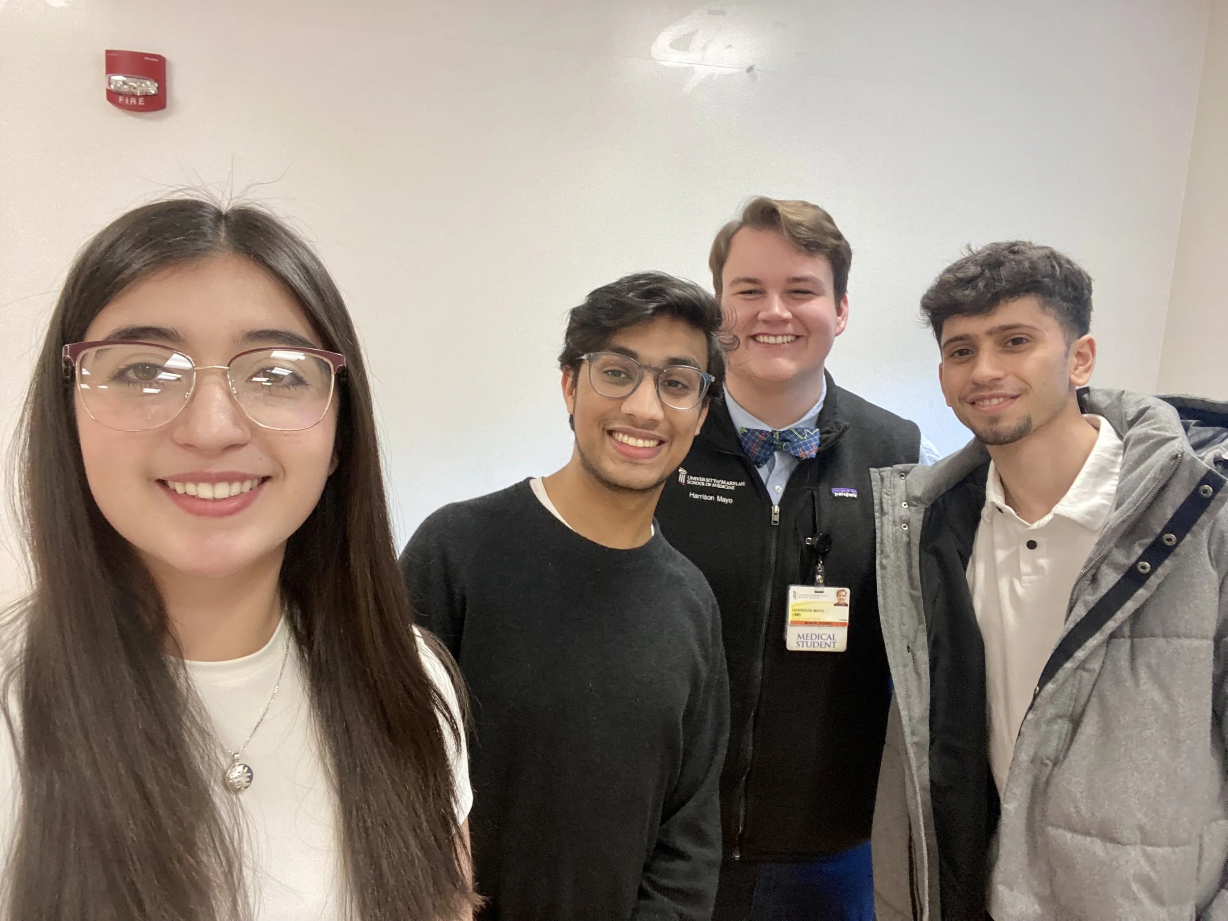 Student and Mentors