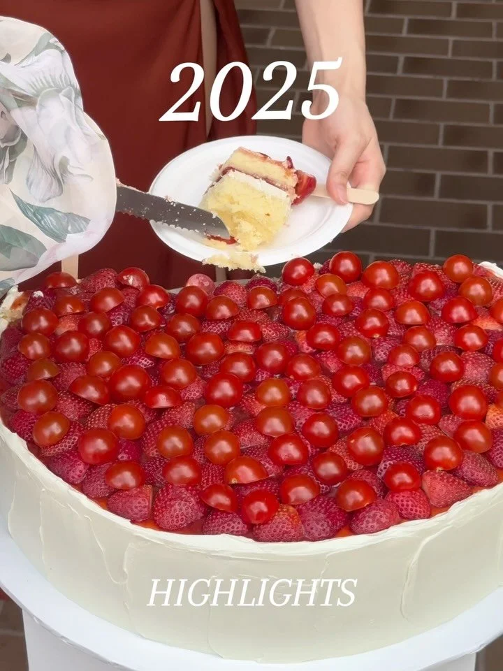 2025 has been a huge year for Floraison, and the first year I&rsquo;ve been running this little business without juggling it on top of another full time job. 

Some of my favourite things that happened this year:

We had our first destination wedding