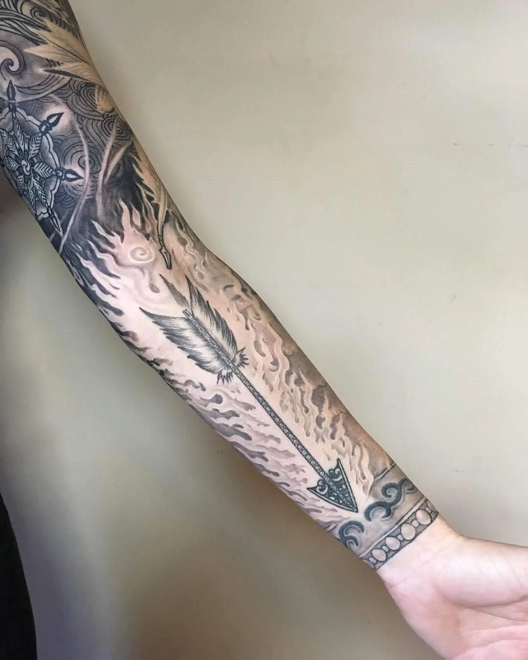 Sagittarius Gauntlet