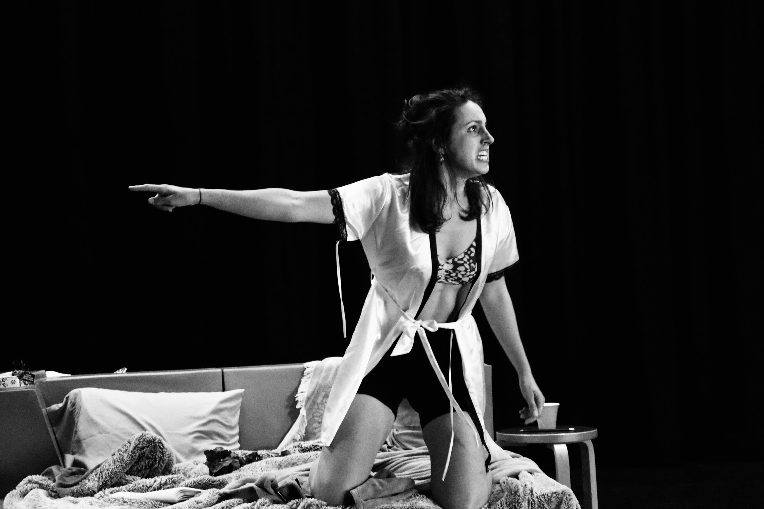 'That Face' - Theatre Production (2021)
