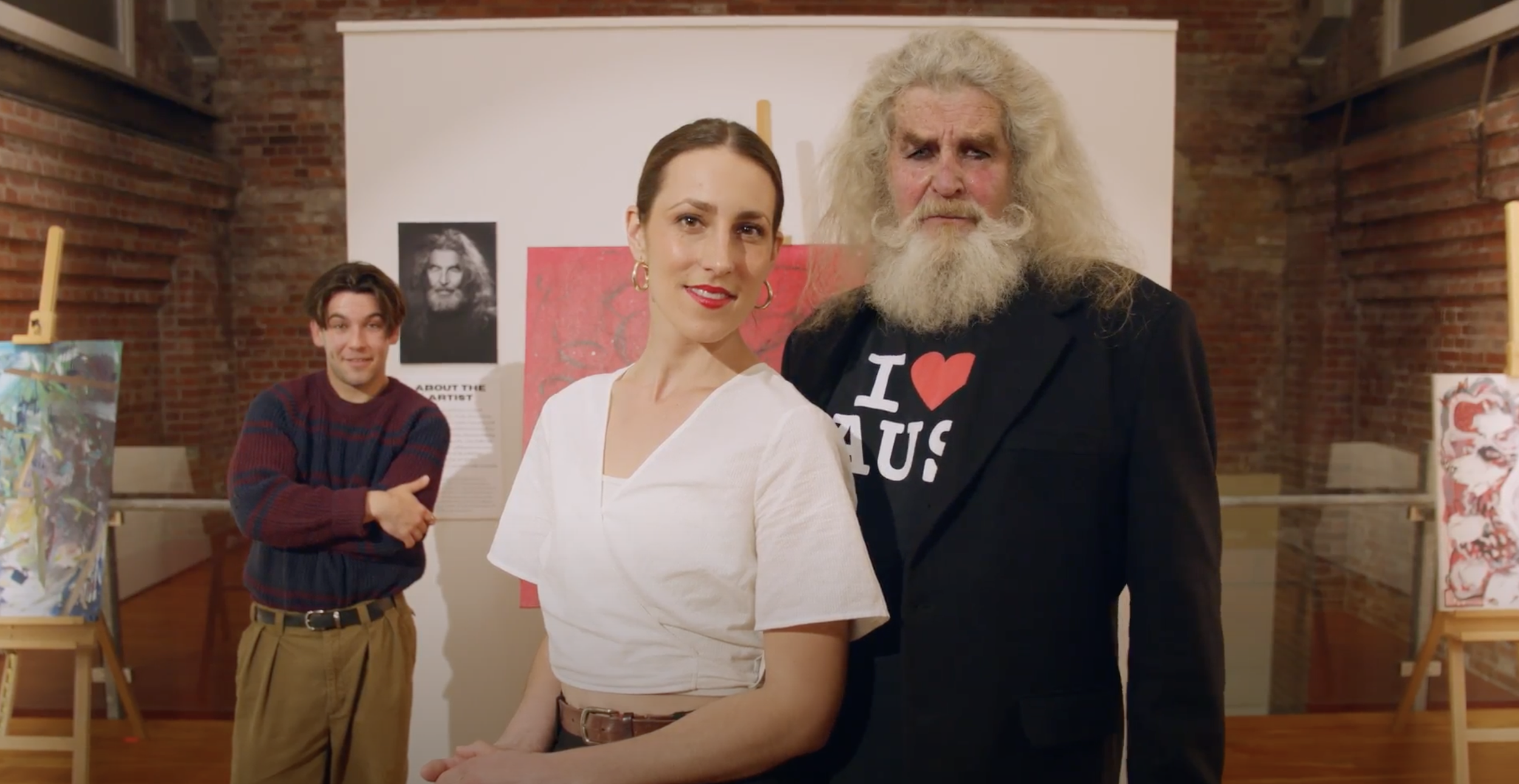 'Shullbit' Short Film (2023) - Directed by Jarrah Marchio - Photographed by Jamie Crockett