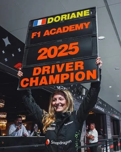Racings big unsolved problem.