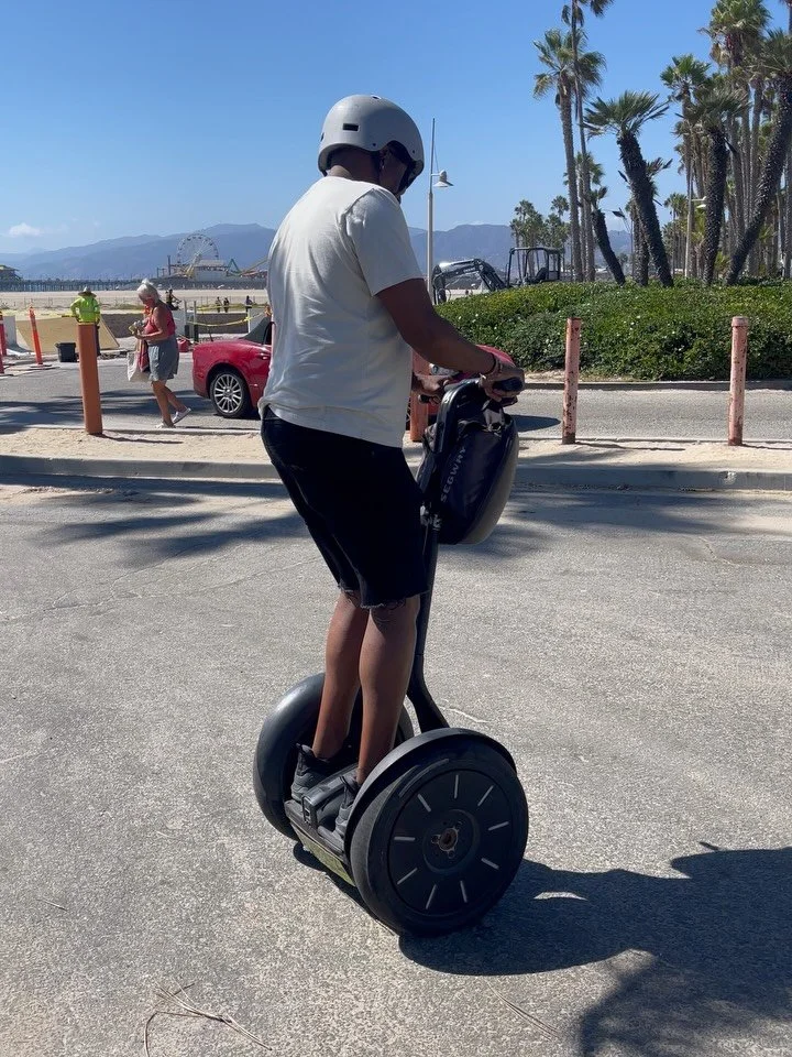 My job&rsquo;s 2026 Summer Outing was loads more fun than I anticipated when &ldquo;Segway Tour&rdquo; popped up on my calendar. Felt incredible to be outside at the beach, and Segways are surprisingly speedy and easy to navigate. Also, I finally del