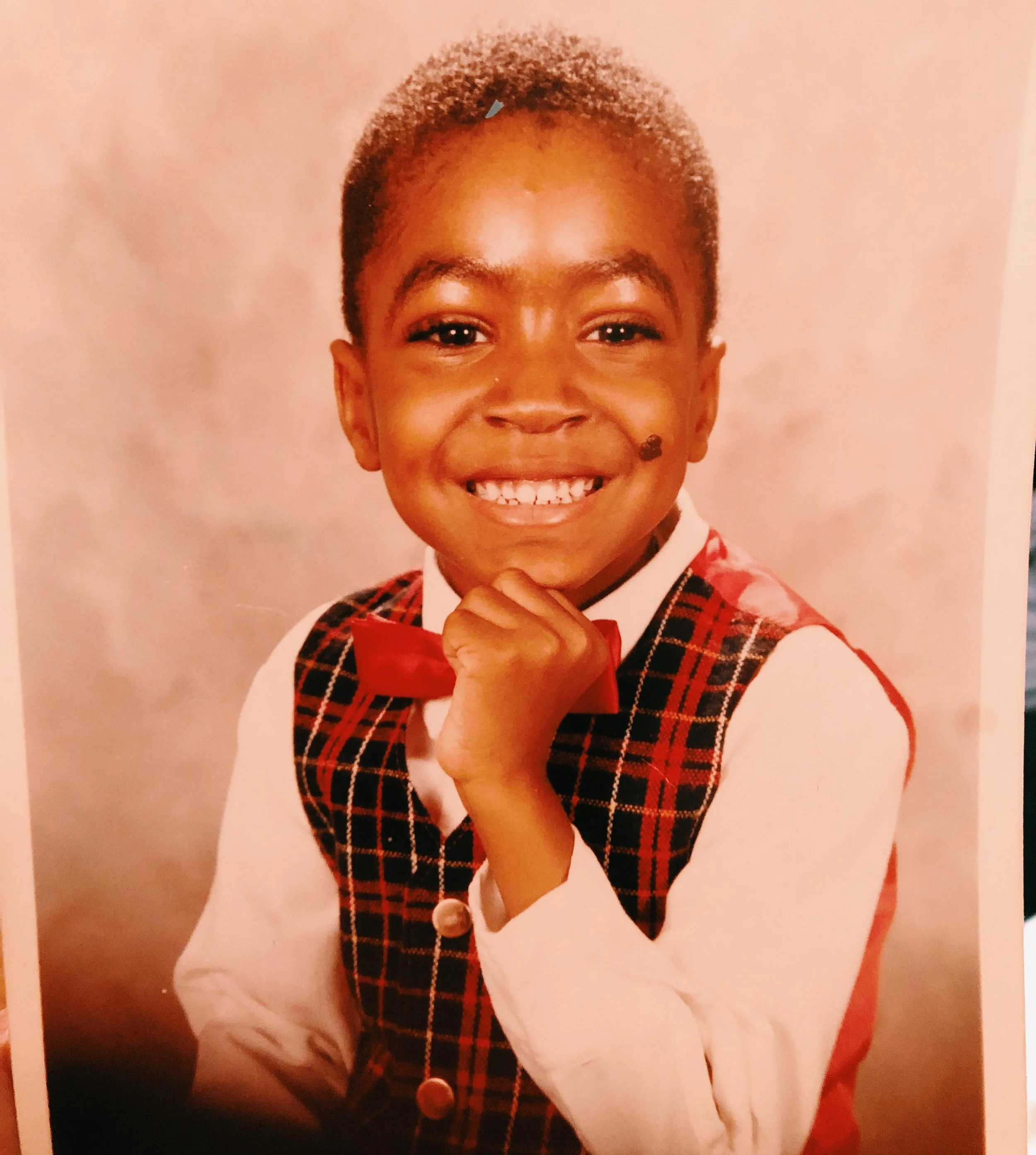 It&rsquo;s our birthday today, buddy! We&rsquo;re a grown-ass 47 years old! Feels good! Life now may be about as sad as our hairline, but trouble don&rsquo;t last always. We&rsquo;ve still got our beautiful smile and we&rsquo;ve begun&mdash;just this