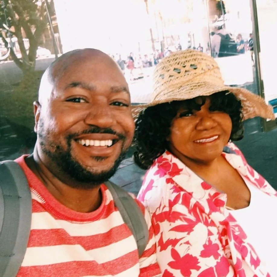 It&rsquo;s my little lady&rsquo;s birthday today! Happy Birthday, Mom! Grateful God has kept you with me, and I wish you a year abundant in joy, good health, and happiness. I love you! 🎂🎈🎉❤️