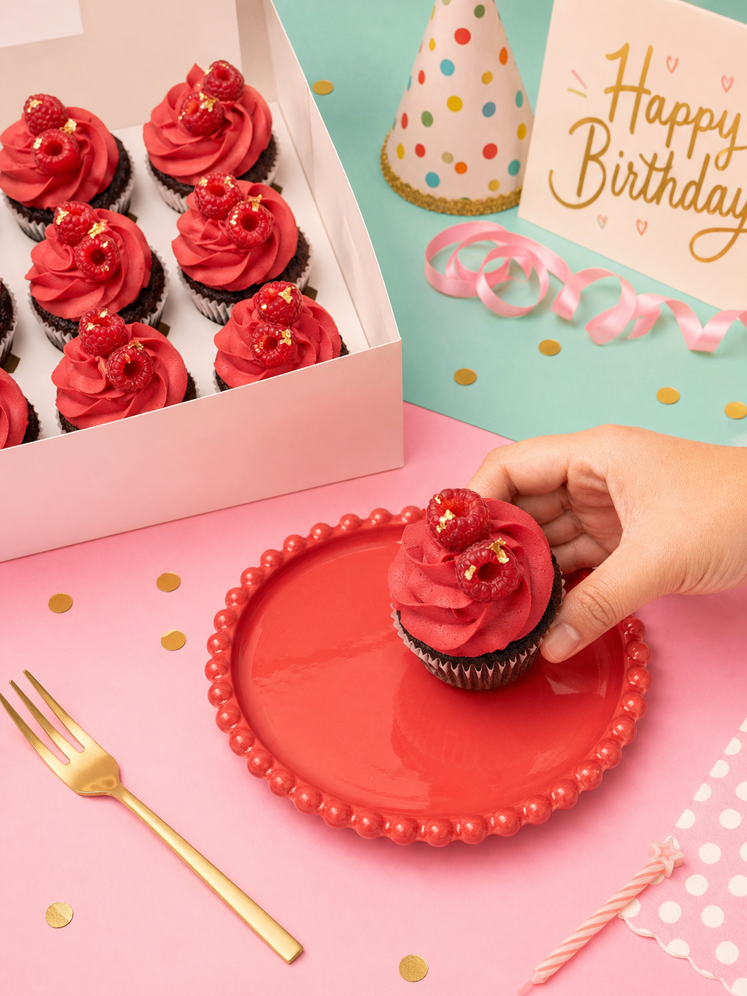 cupcakes for birthdays stockholm, mini cupcakes stockhom, cupcake catering for events stockholm. cupcake delivery stockholm