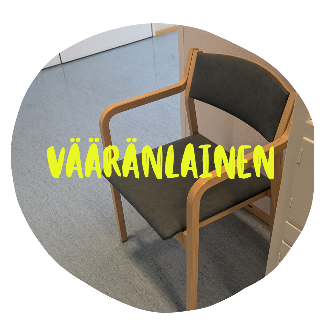 Vääränlainen