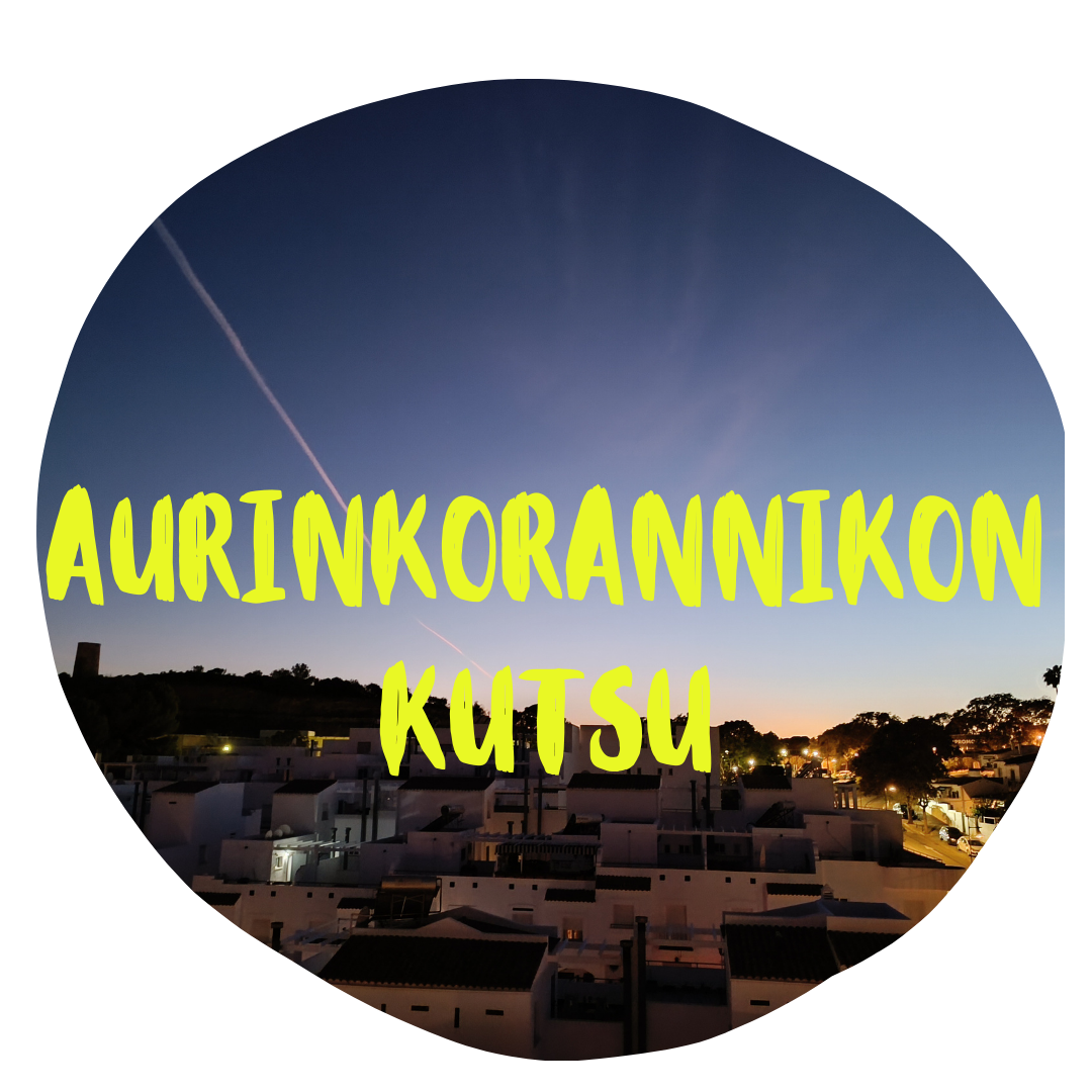 Aurinkorannikon kutsu