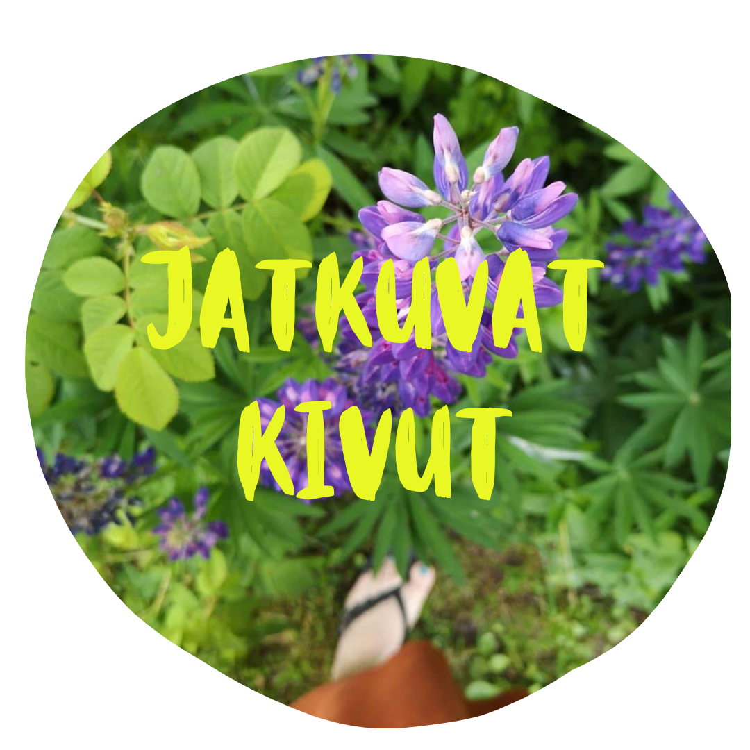 Jatkuvat kivut