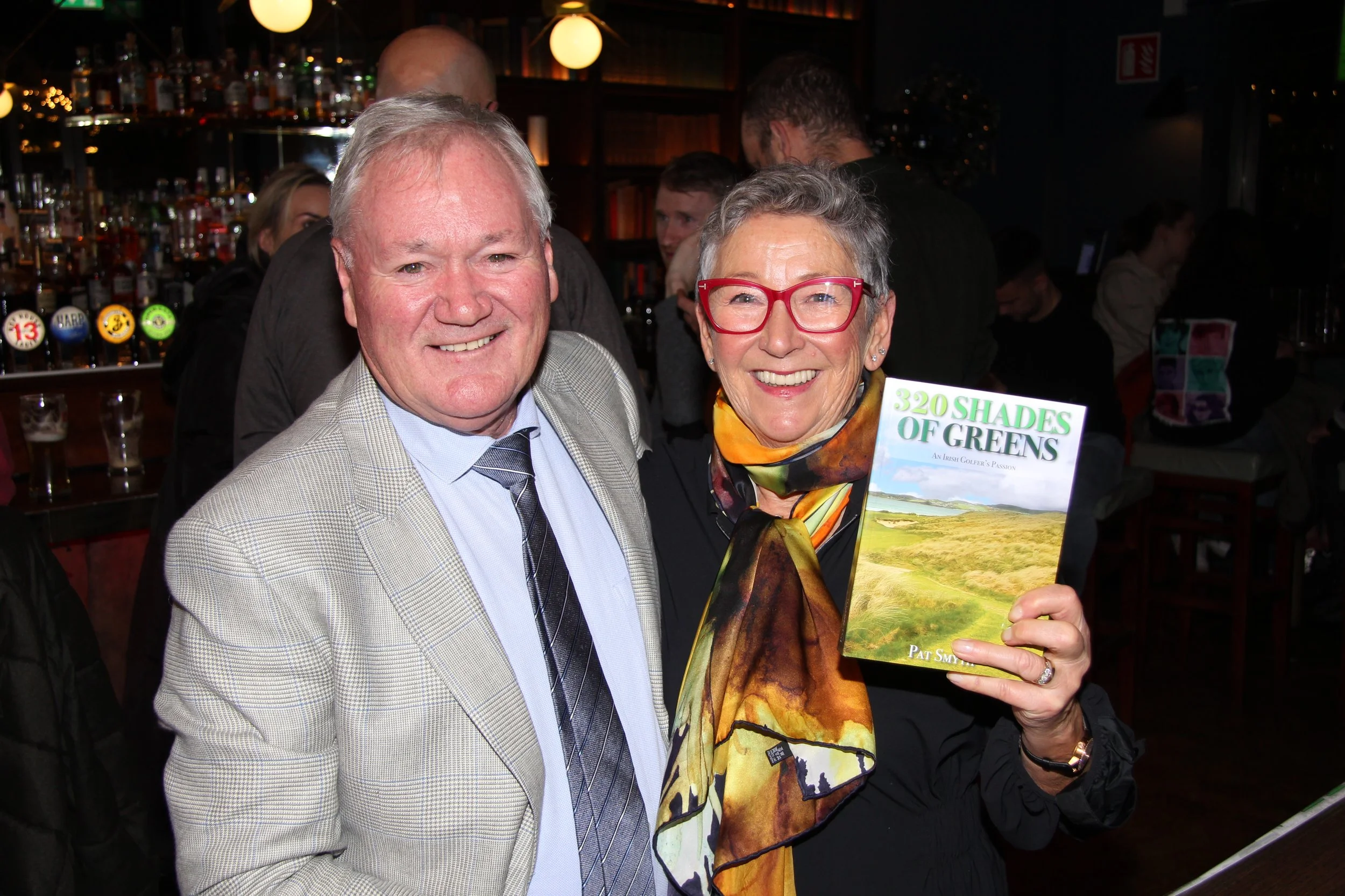 The purchase of the very first book