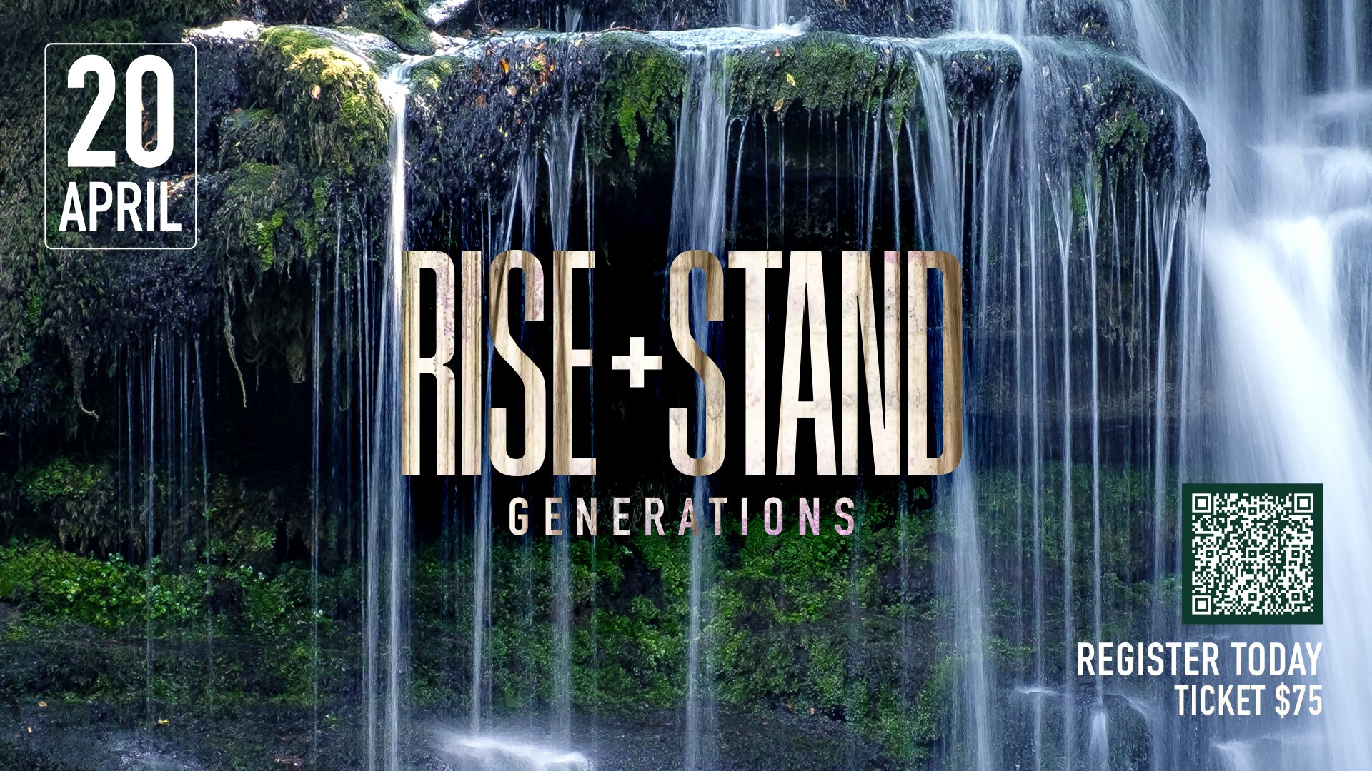 Rise and Stand