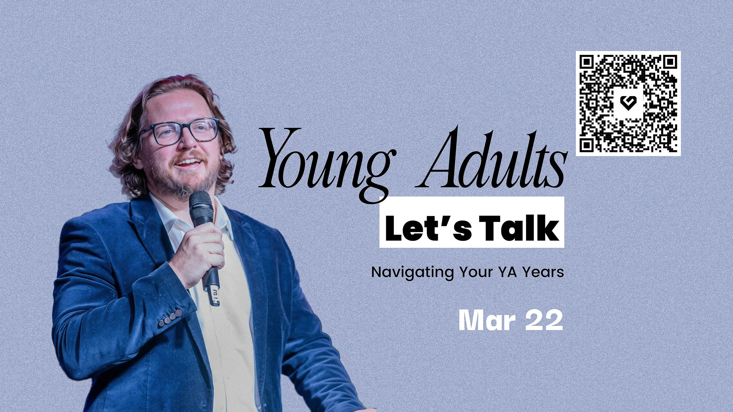 YA Lunch with Ps Liam