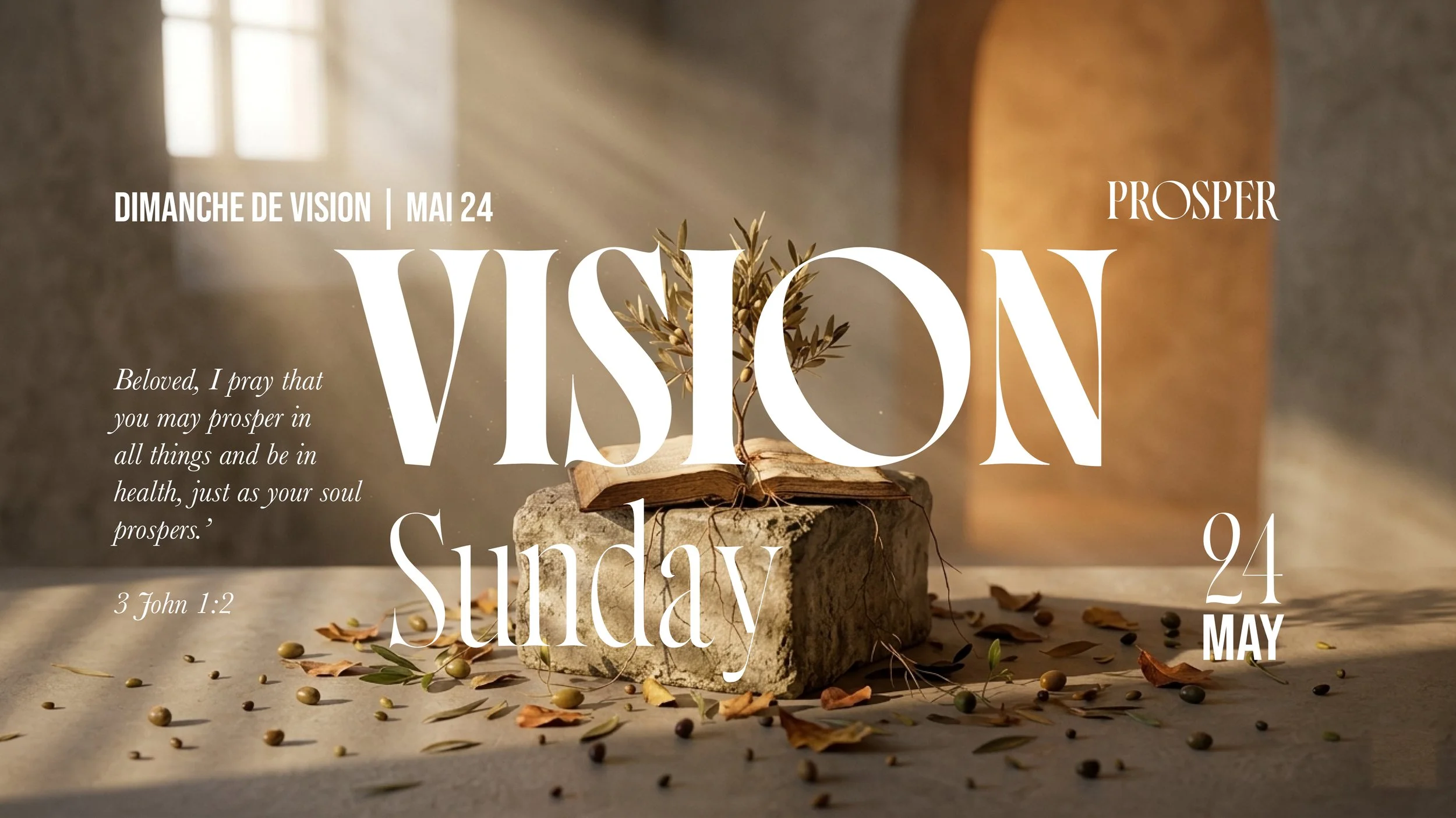 Vision Sunday