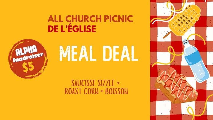 All Church Picnic