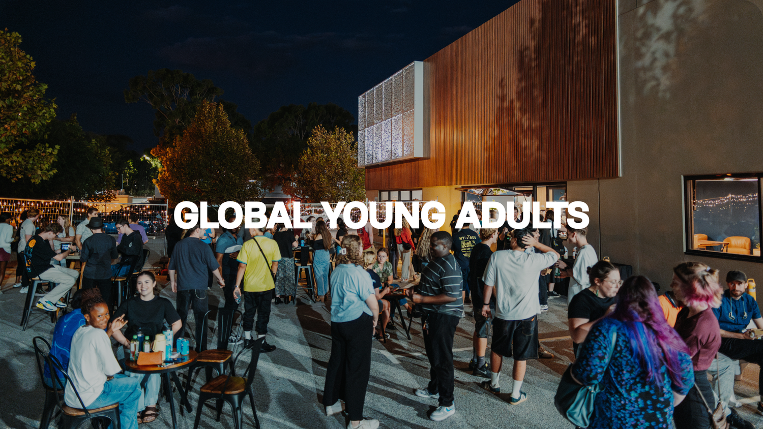 Global Young Adults — Globalheart Church