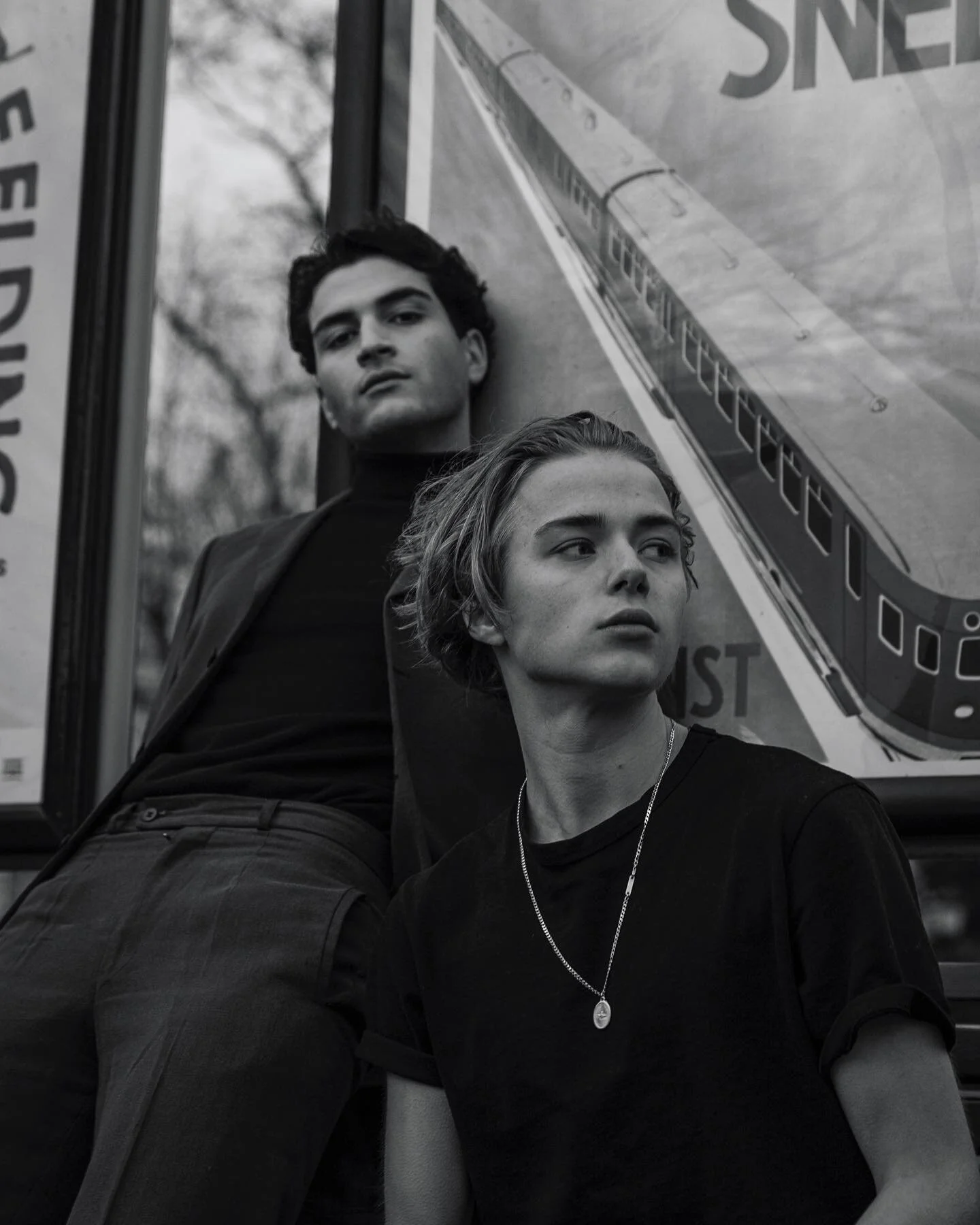 It was a pleasure to have @redouanazmi &amp; @markie in front of the camera. Here are some dope shots 📸🔥

&bull;
&bull;
&bull;
&bull;
#Canon #Canonr5 #Photography #Camera #Canonphotography #Mirrorless #Portraitphotography #Portrait #Fullframe #Stre