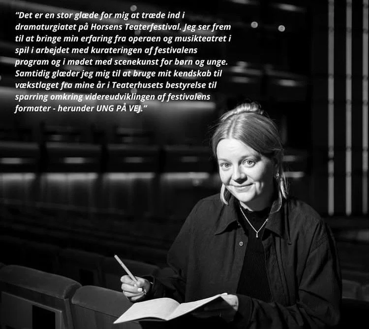 Dramaturgy, Horsens Teaterfestival