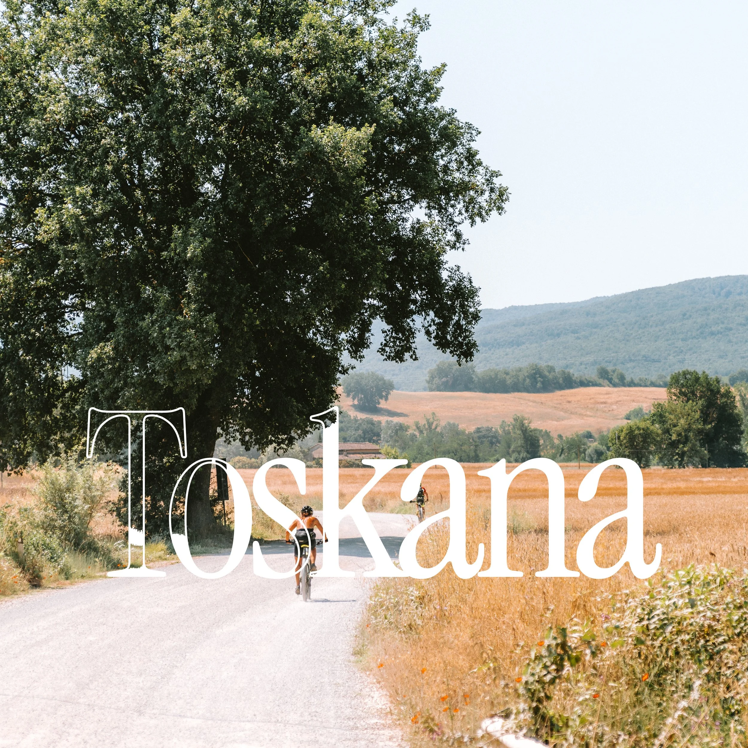 Toskana