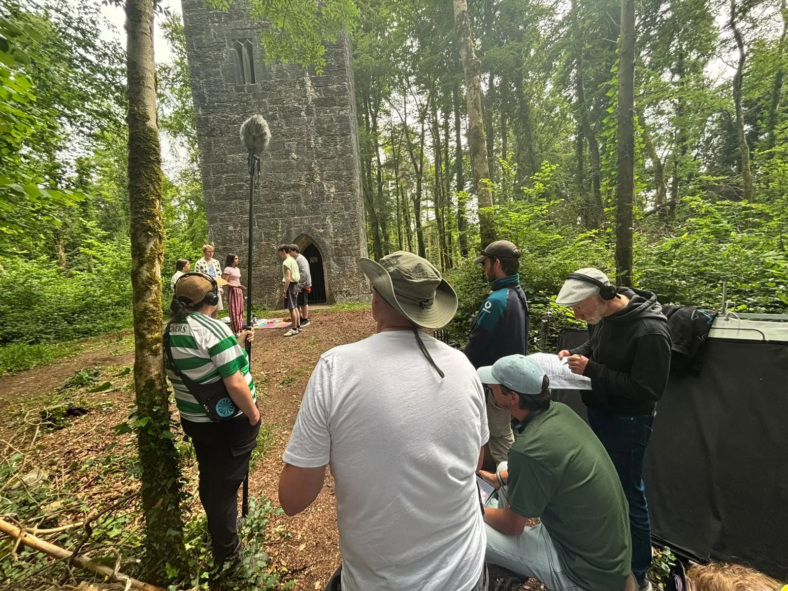 Principal Photography Commences on Ar Ais Arís