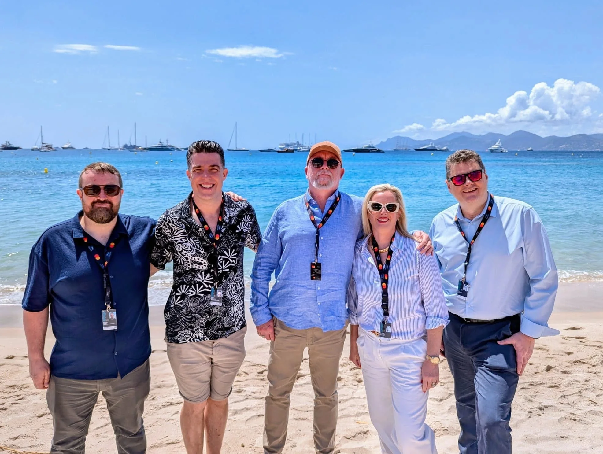 Éiru Films Builds International Partnerships at Marché du Film