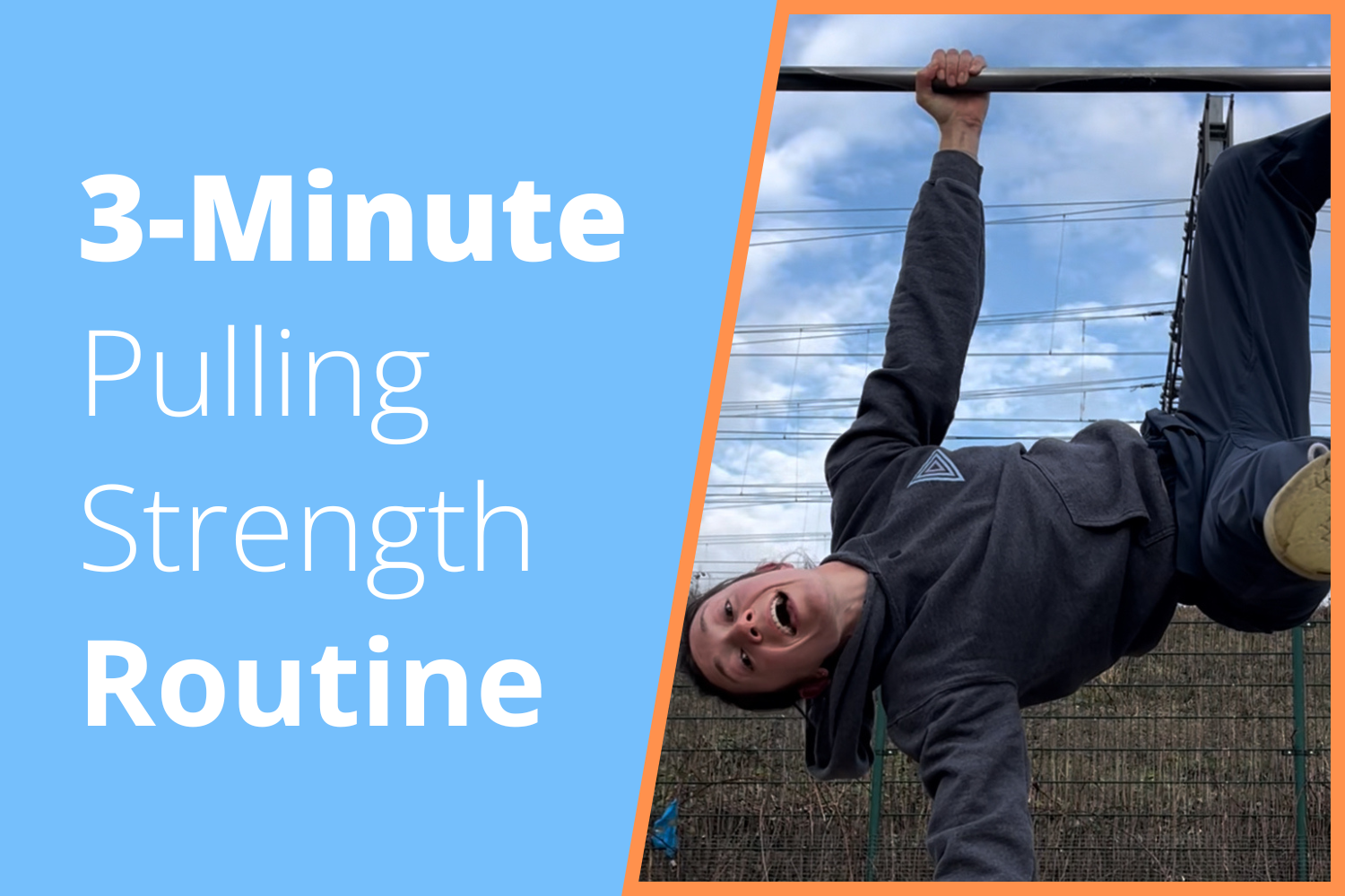 3-Minute Pulling Strength Routine