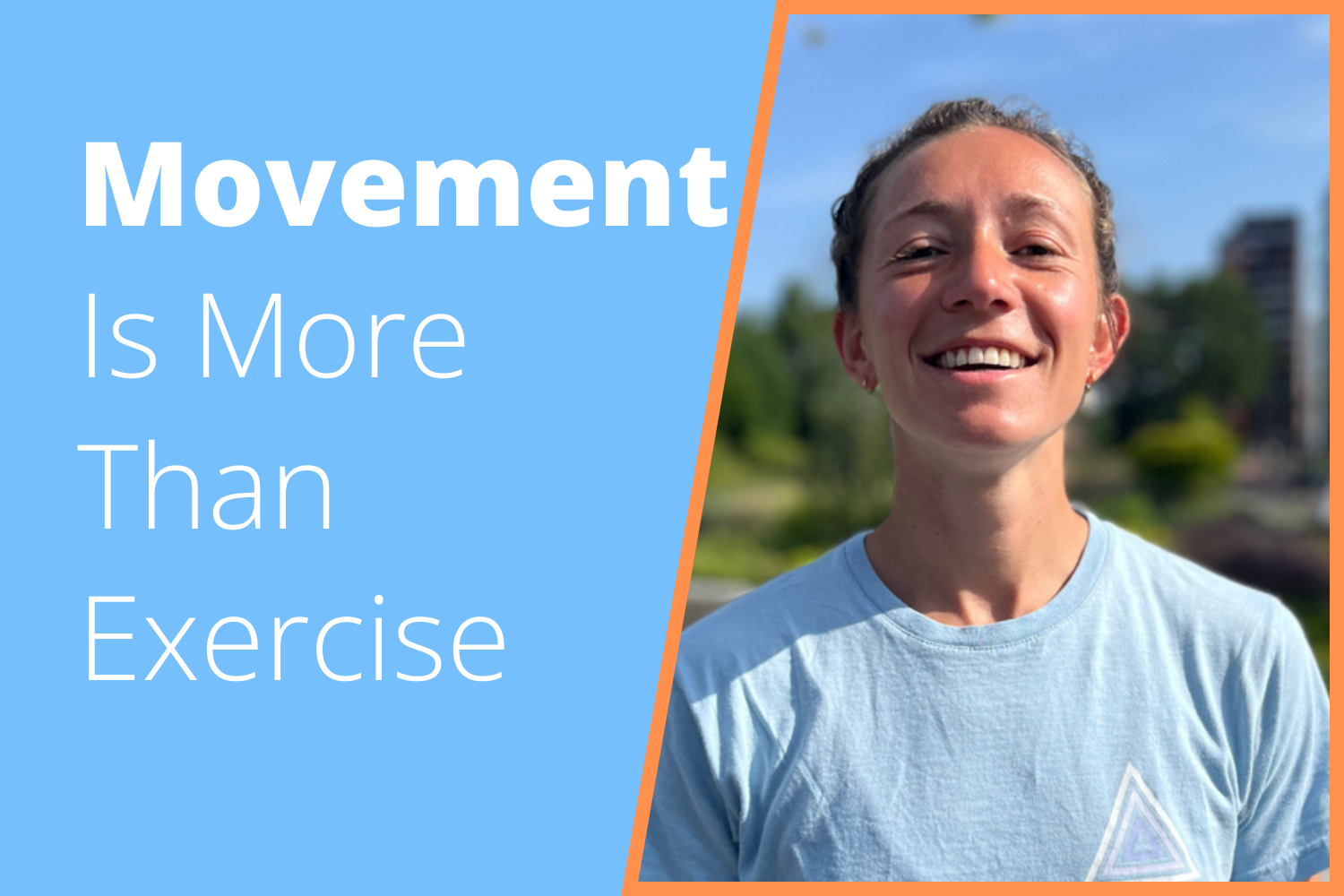 Movement Is My Constant Podcast with Jori