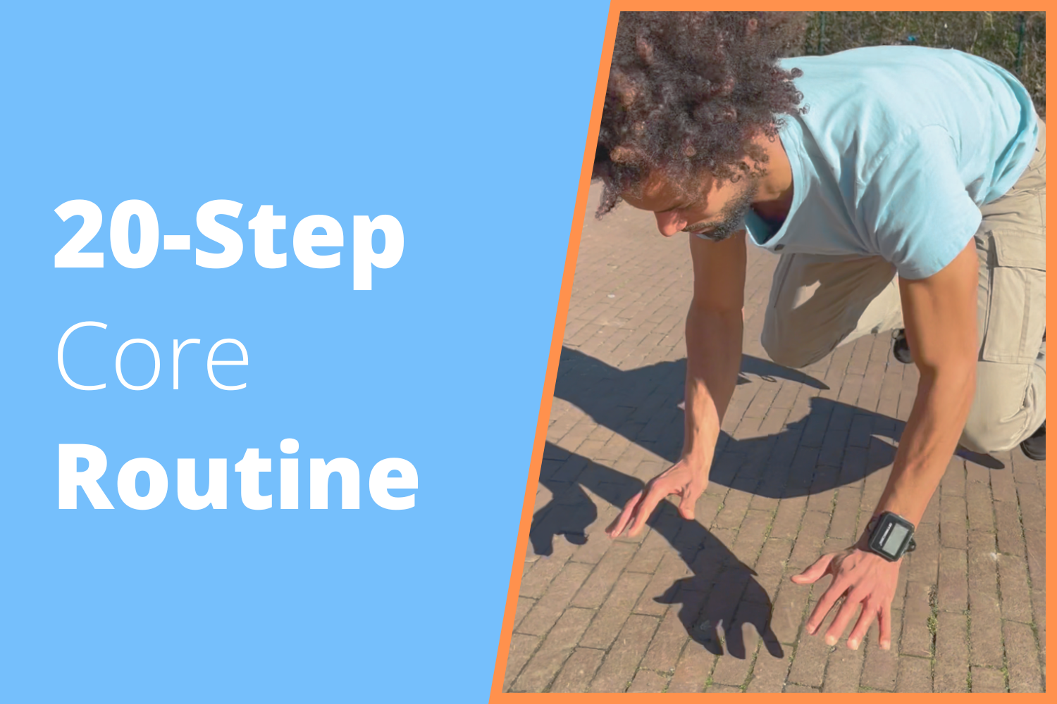 20-Step Core Routine