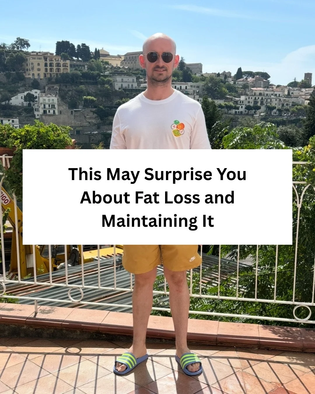 Crushing the many myths and applying the 80/20 principle ☀️🥗🍕