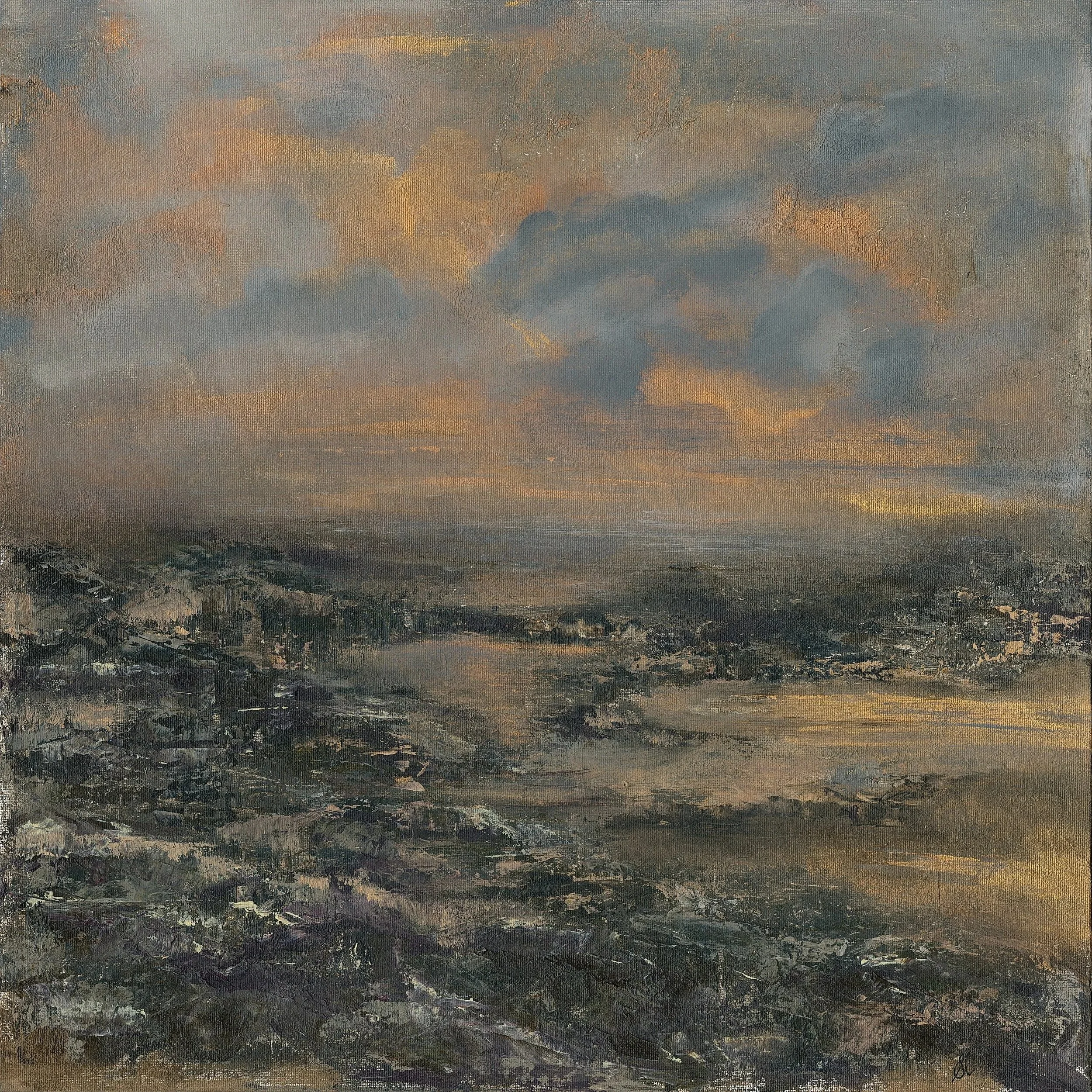 Copper Sky 4