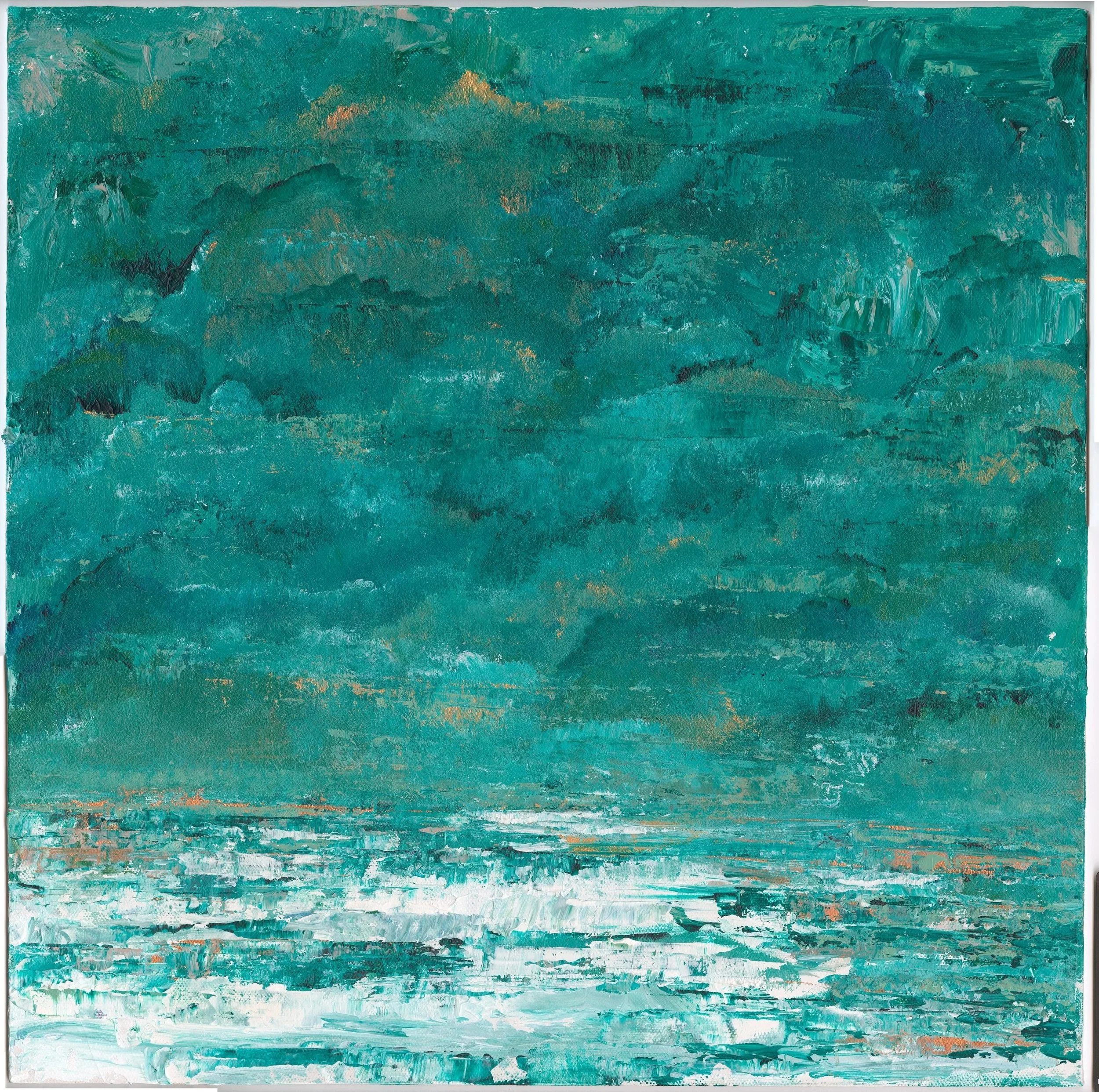 Sea of Green