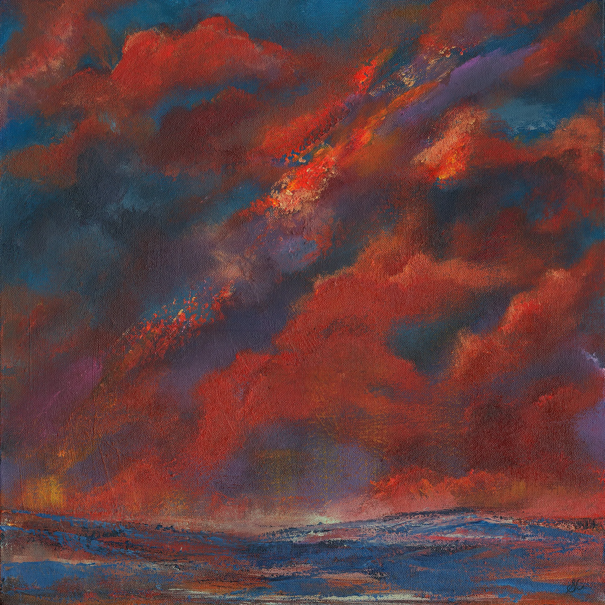 Copper Sky 2