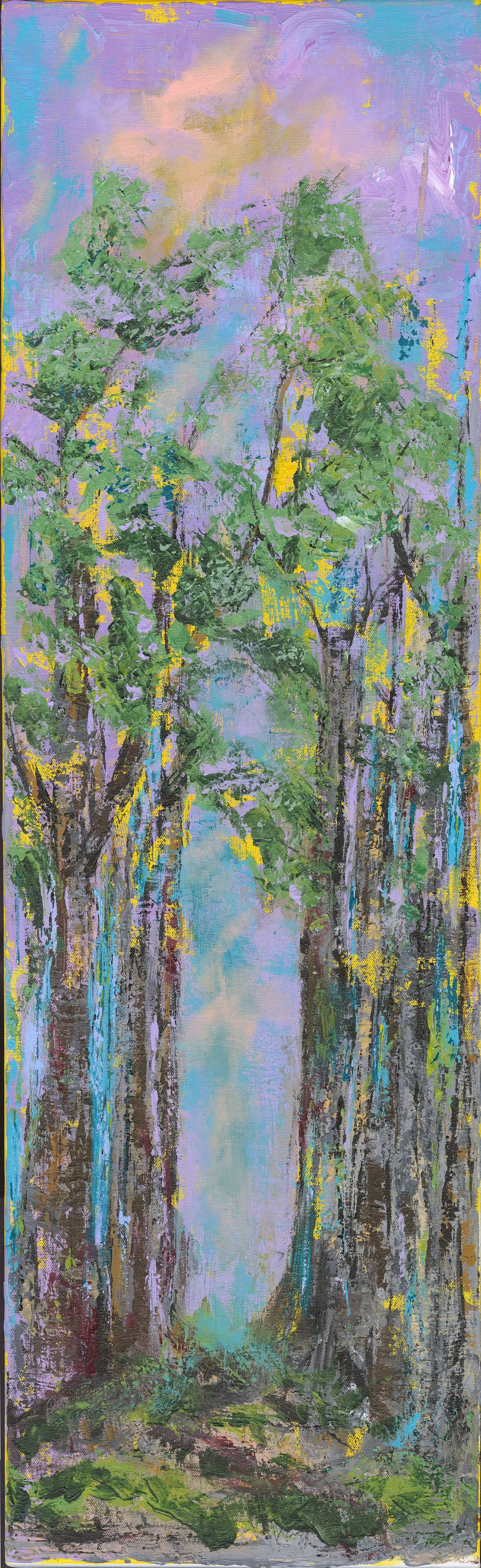 Forest Stroll No. 3
