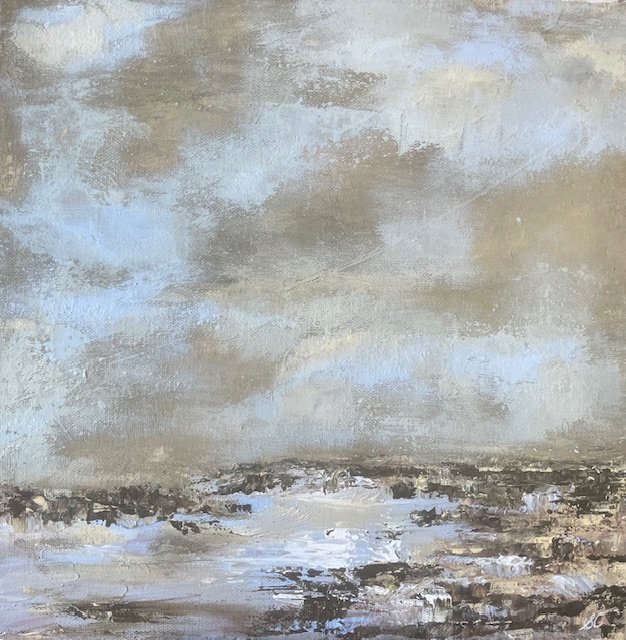 Moody Seascape No.2