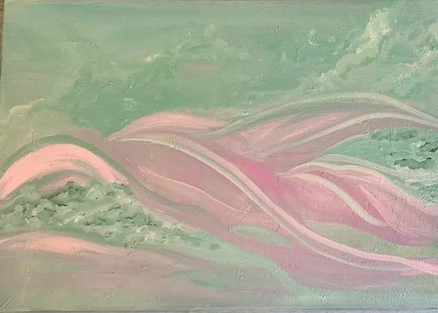 Pastel Serenity